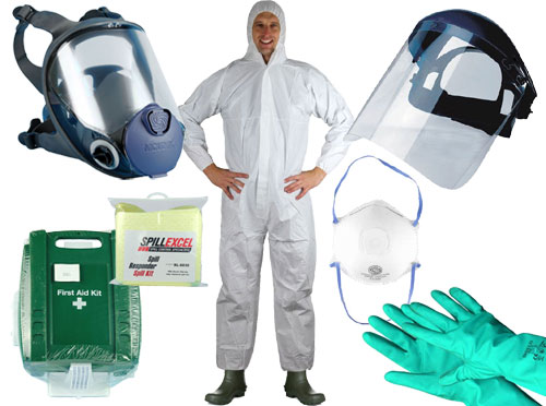Safety & Clothing (PPE)
