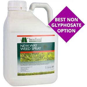 an image to show the product new-way weed spray weed killer