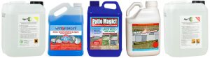 patio cleaning chemicals